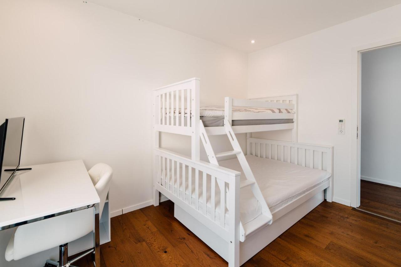 Appartamento Traumblick Trifft Luxus! Weitersburg Esterno foto
