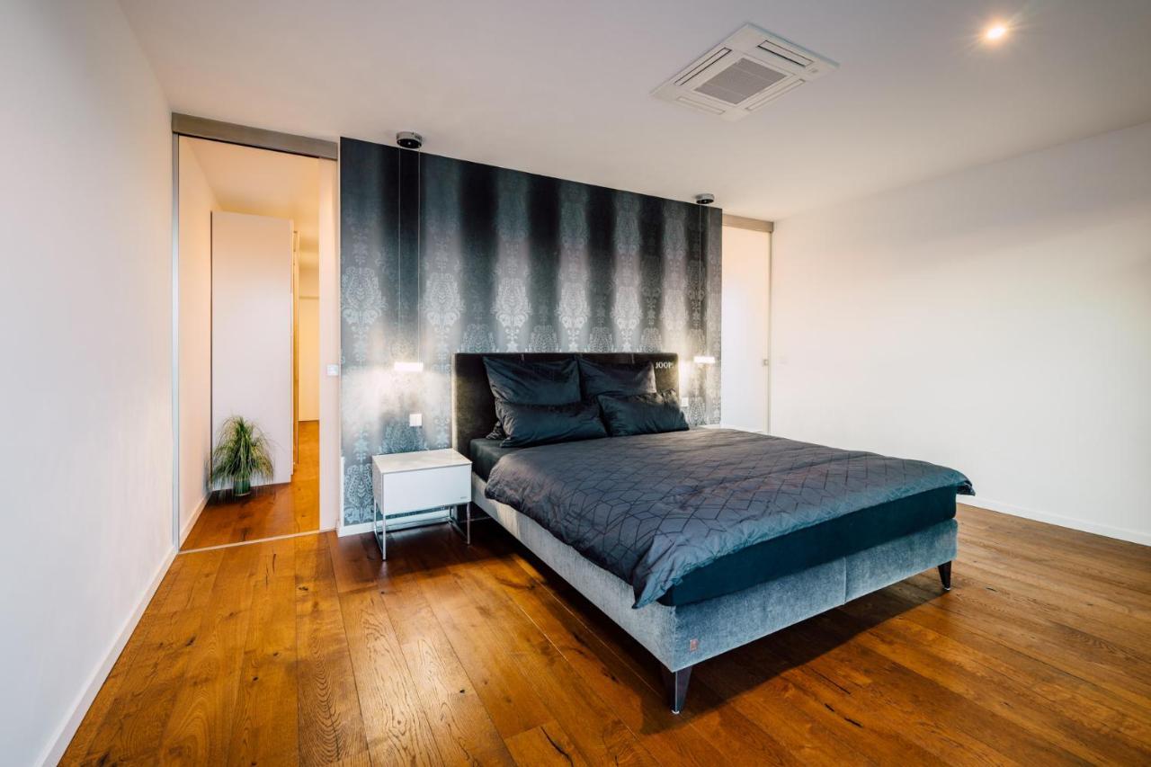 Appartamento Traumblick Trifft Luxus! Weitersburg Esterno foto