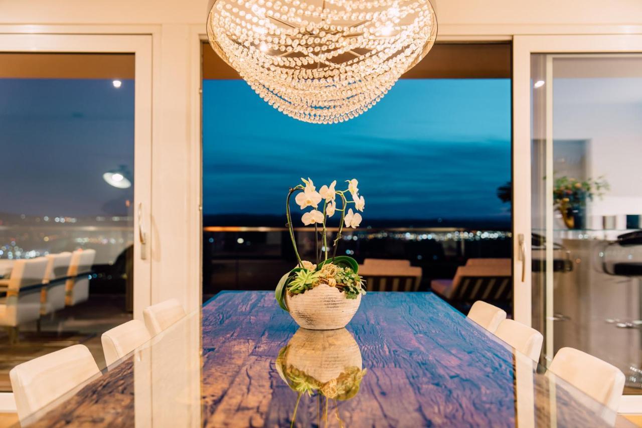 Appartamento Traumblick Trifft Luxus! Weitersburg Esterno foto